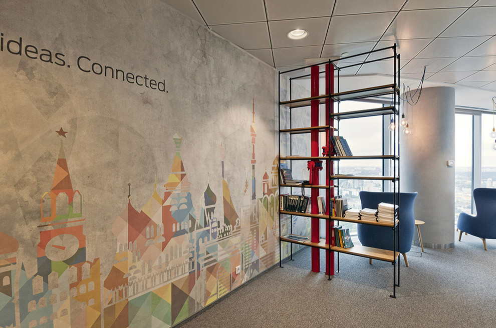 Офис компании JUNIPER