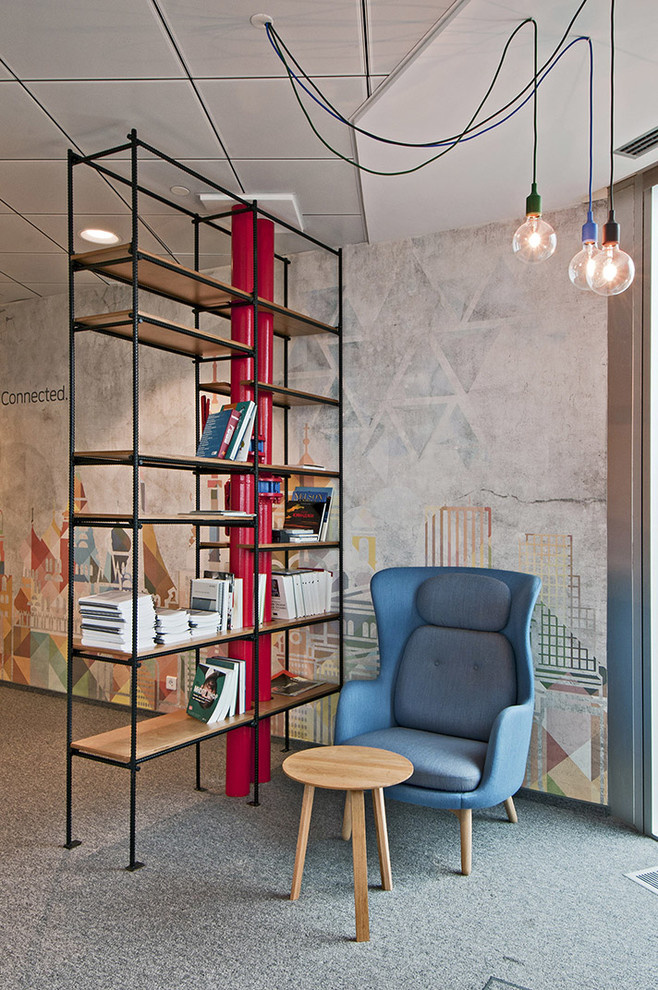 Офис компании JUNIPER