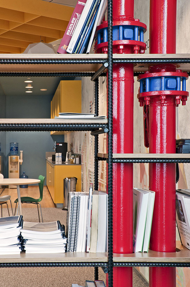 Обложка проекта: Офис компании JUNIPER