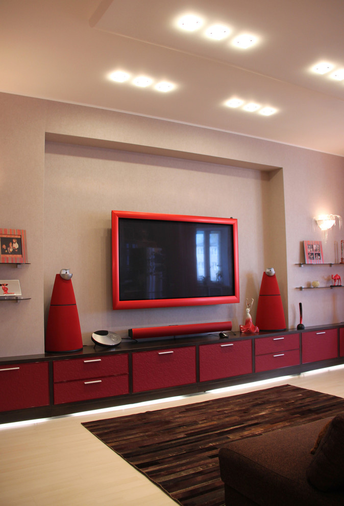 Частный интерьер. Дизайн интерьеров