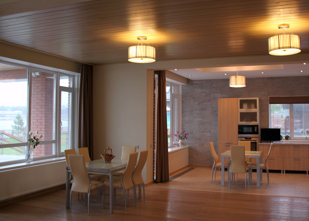 Частный интерьер. Дизайн интерьеров