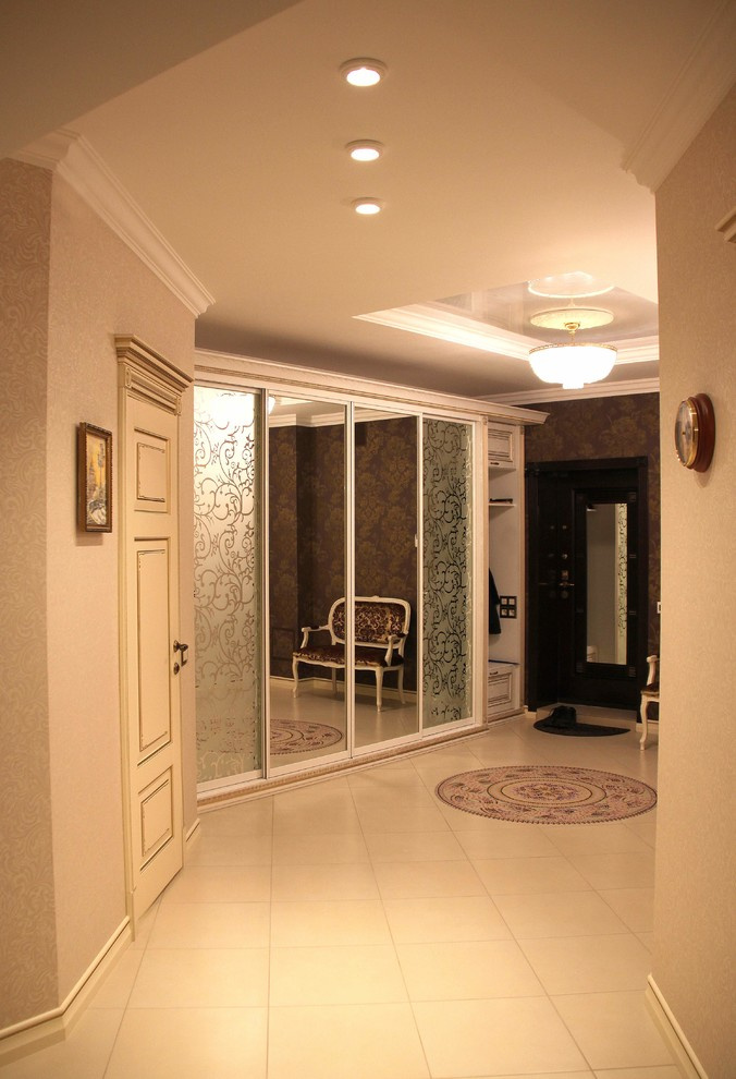 Частный интерьер. Дизайн интерьеров