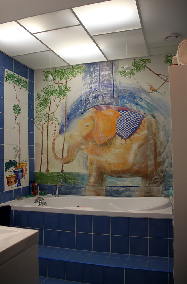 Частный интерьер. Дизайн интерьеров