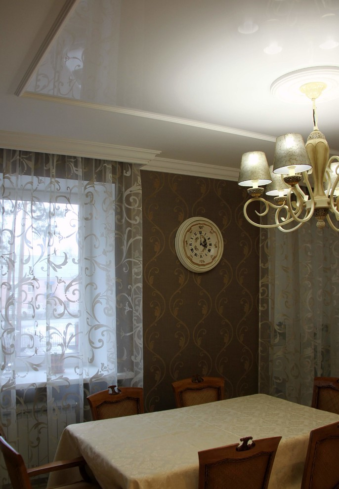 Частный интерьер. Дизайн интерьеров