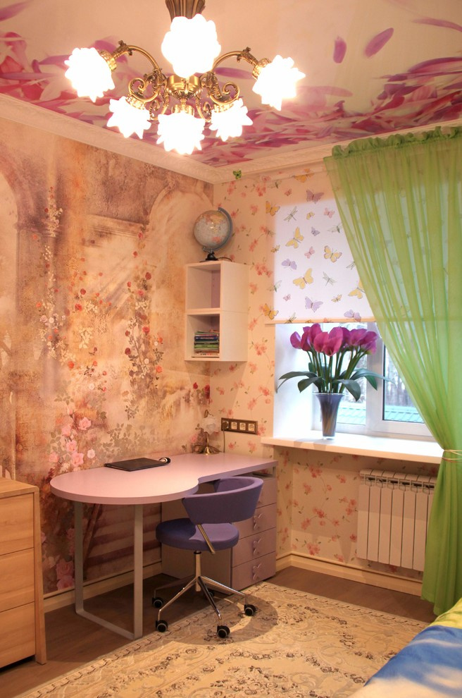 Частный интерьер. Дизайн интерьеров