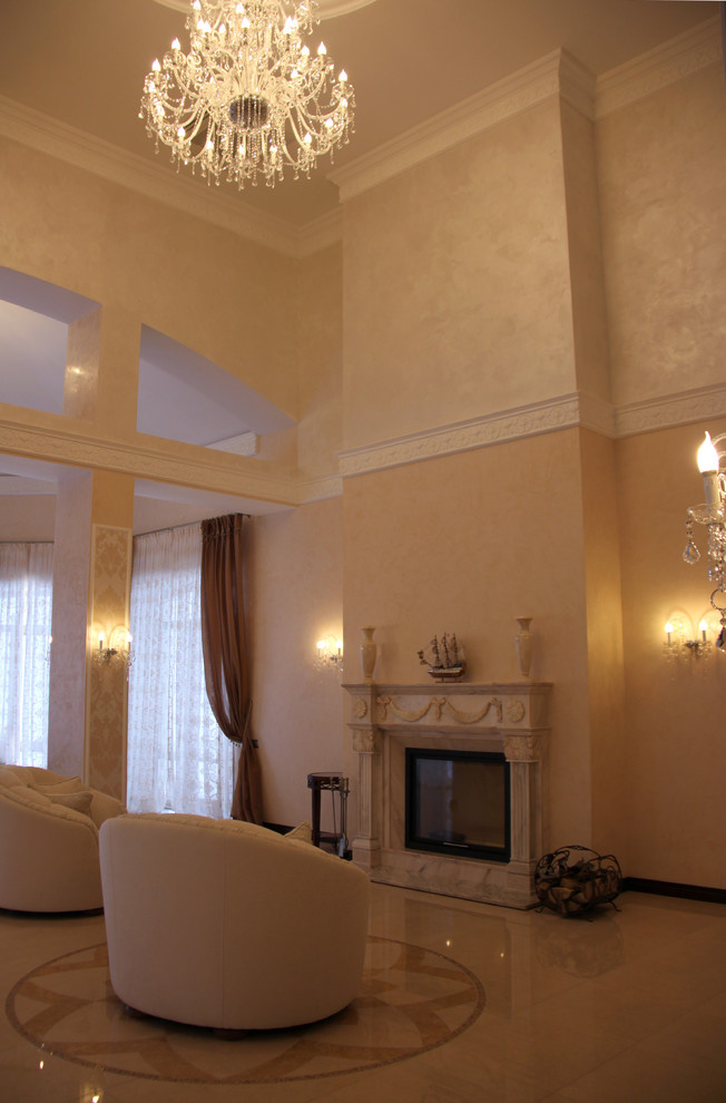 Частный интерьер. Дизайн интерьеров