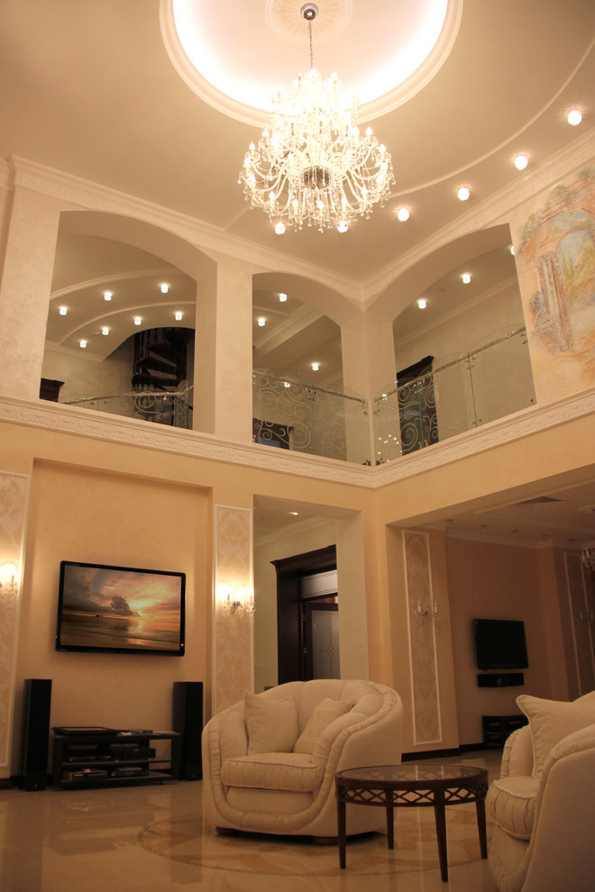 Обложка проекта: Частный интерьер. Дизайн интерьеров