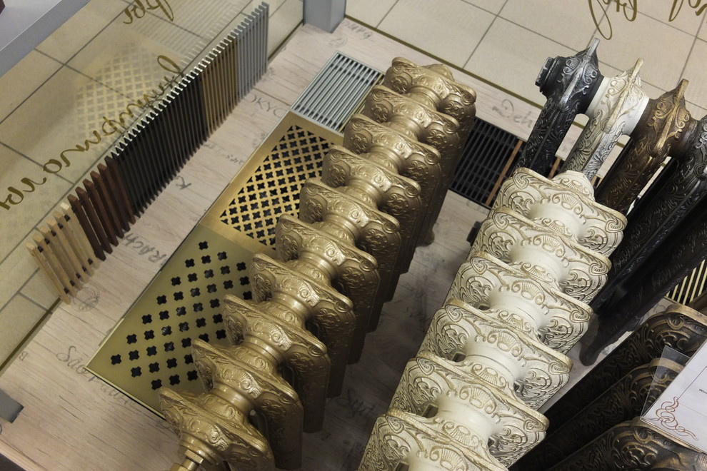 Центр ретро радиаторов