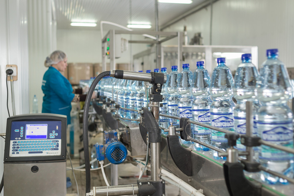 Фото производства