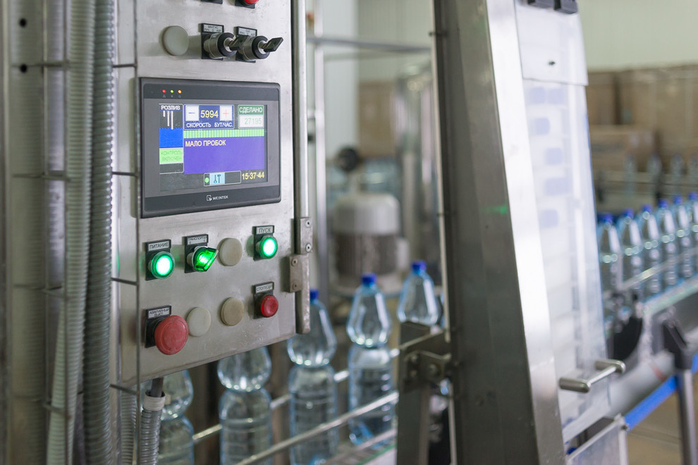 Фото производства