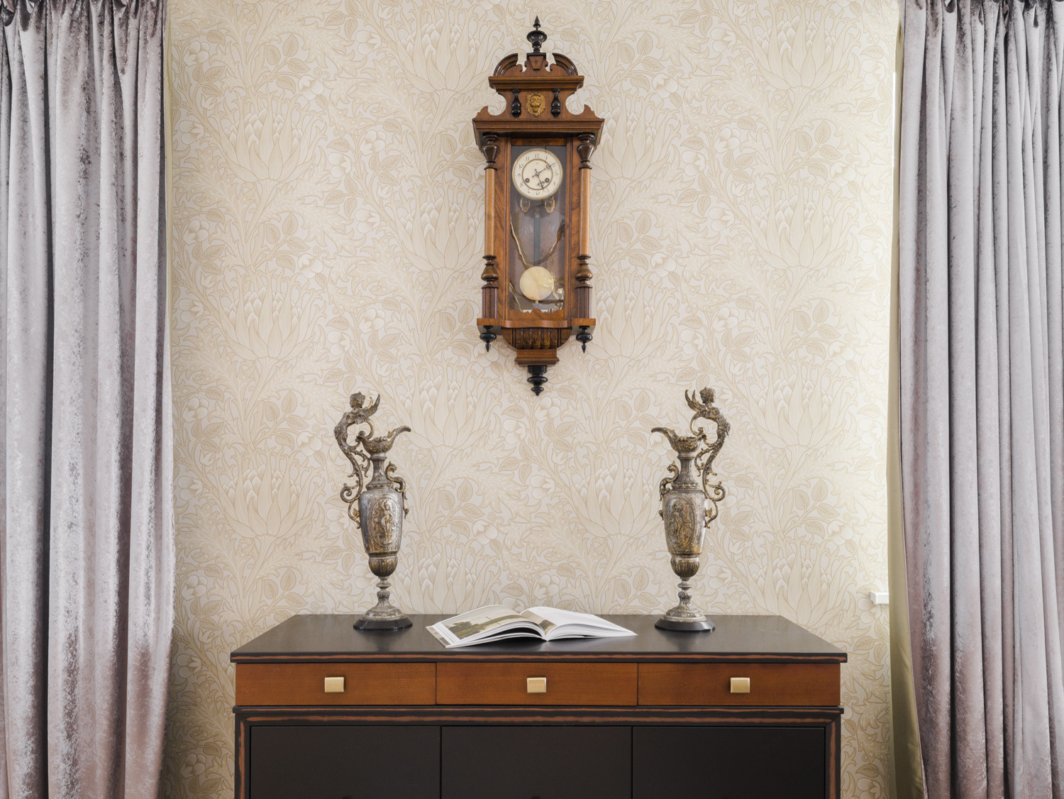 Загородный дом, в гостях у молодой семьи