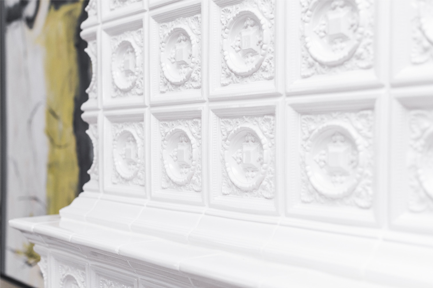 Загородный дом, в гостях у молодой семьи