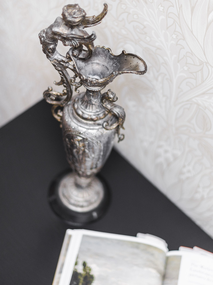 Загородный дом, в гостях у молодой семьи