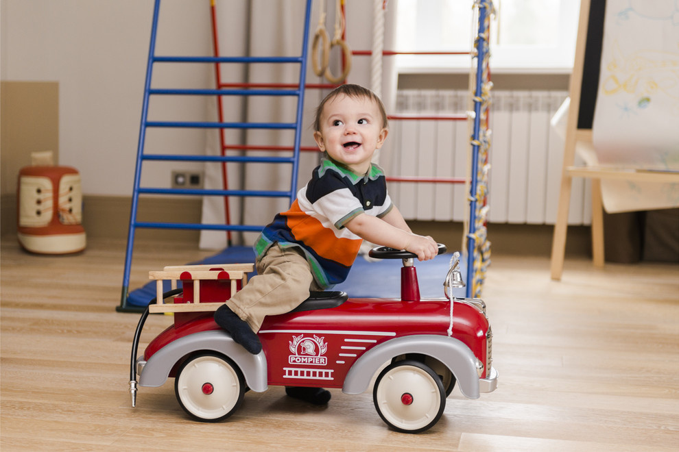 Загородный дом, в гостях у молодой семьи