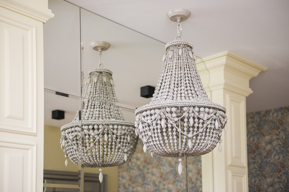 Загородный дом, в гостях у молодой семьи