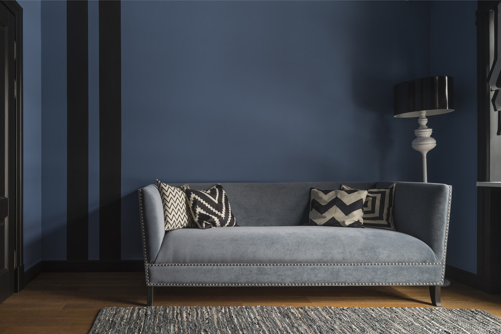 Загородный дом, в гостях у молодой семьи