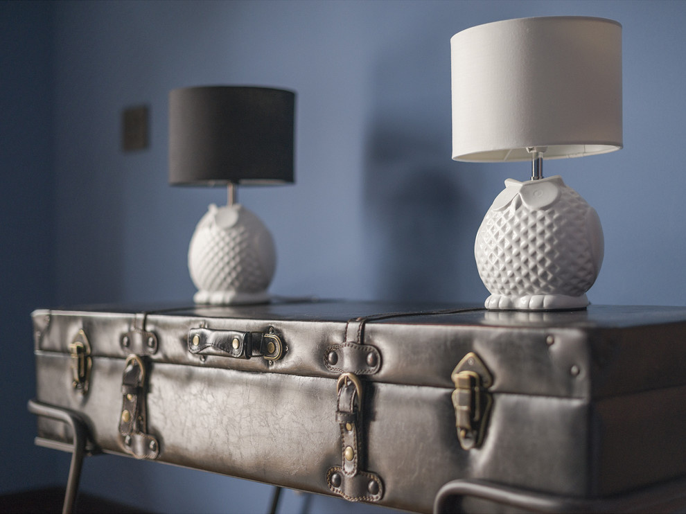 Загородный дом, в гостях у молодой семьи