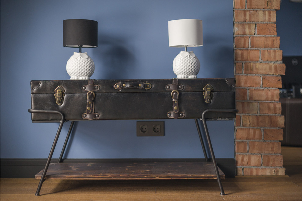 Загородный дом, в гостях у молодой семьи