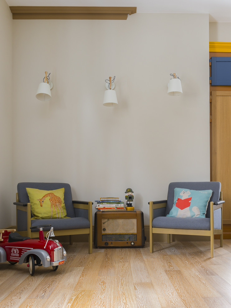 Загородный дом, в гостях у молодой семьи