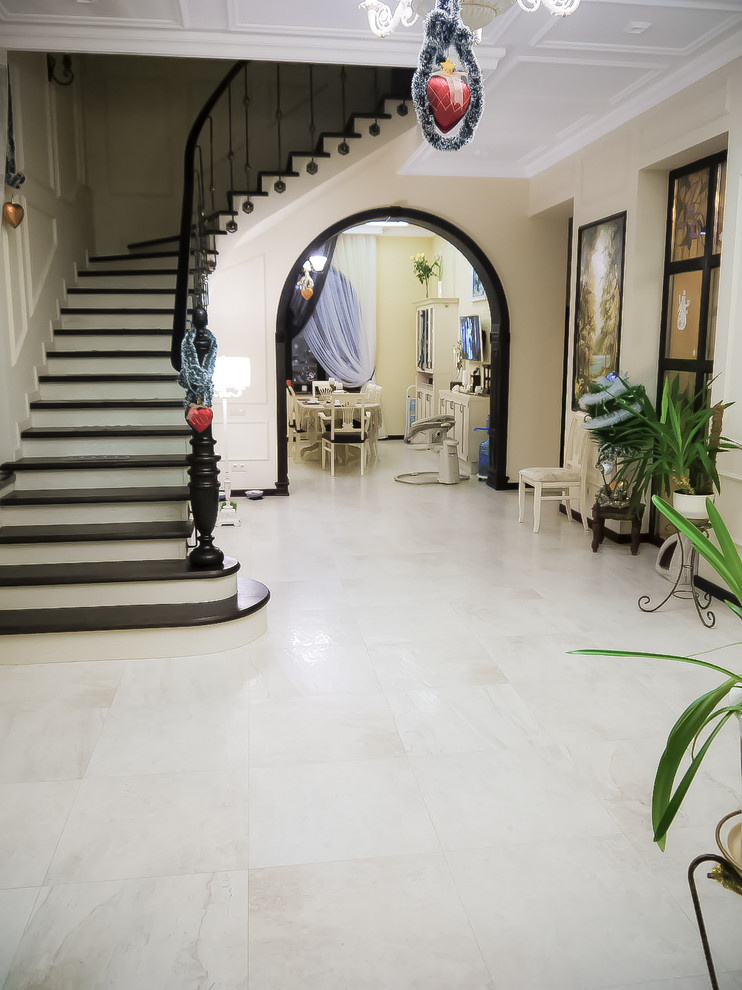 Реализован 2013: частный дом 330 м², Ростов-на-Дону