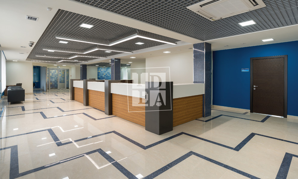 Обложка проекта: Геометрия стиля