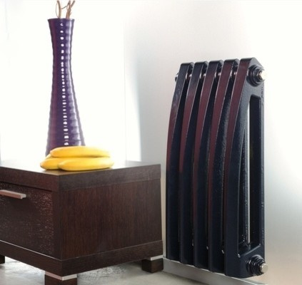 Ретро радиаторы в интерьере