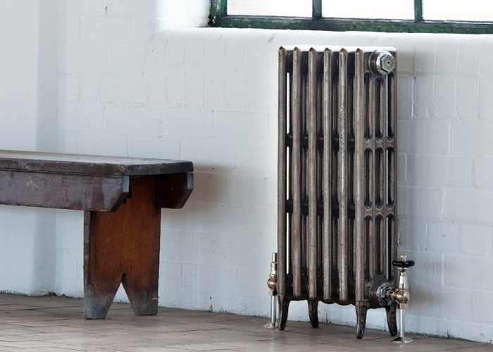 Ретро радиаторы в интерьере