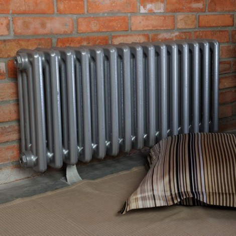 Ретро радиаторы в интерьере