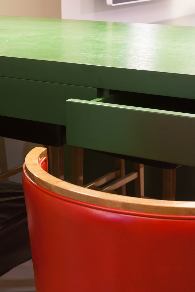 Детали интерьера. Барная стойка