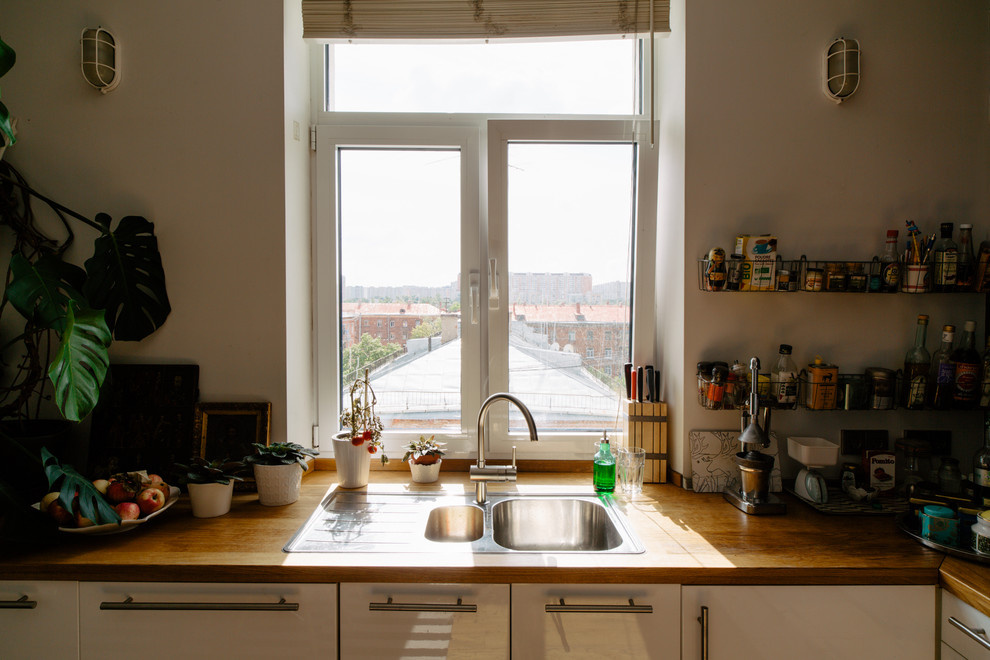 Интерьеры, которые я снимала