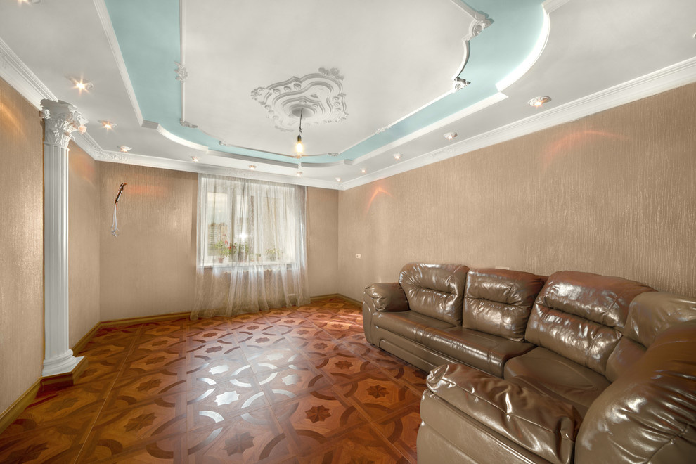 Квартира на Лесобазе