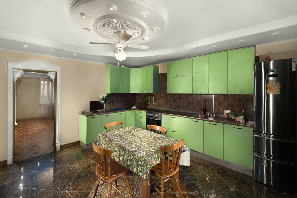 Квартира на Лесобазе