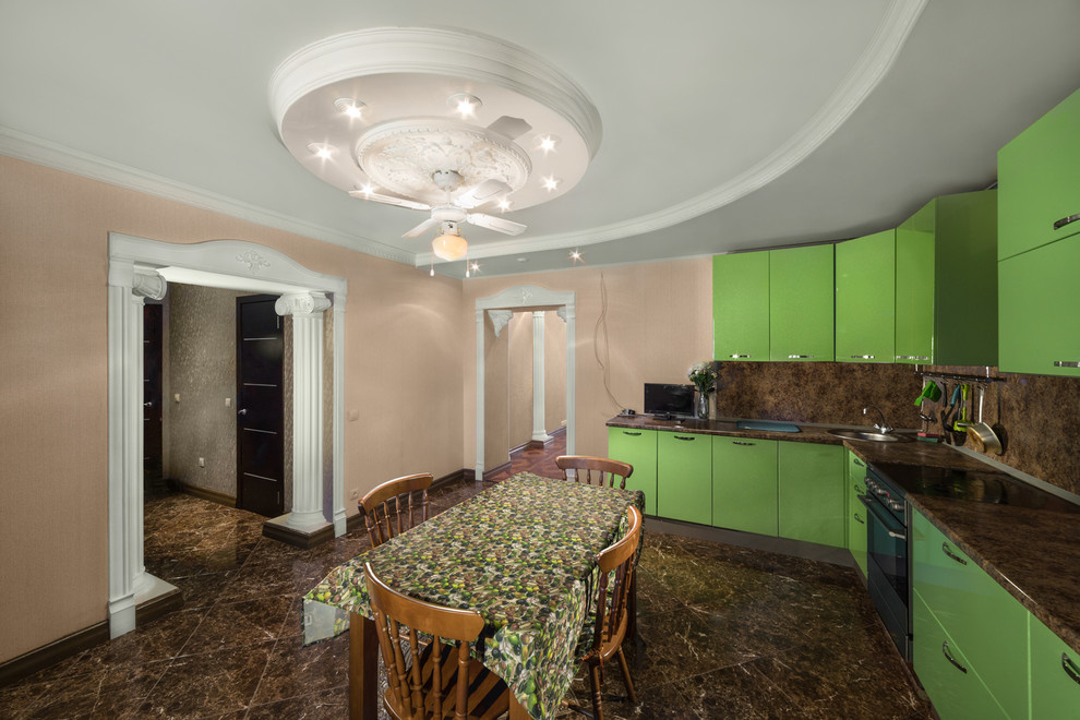 Квартира на Лесобазе