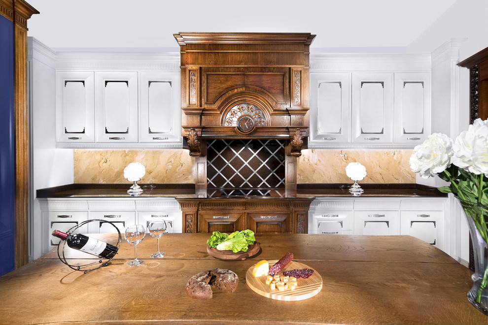 Обложка проекта: Кухни