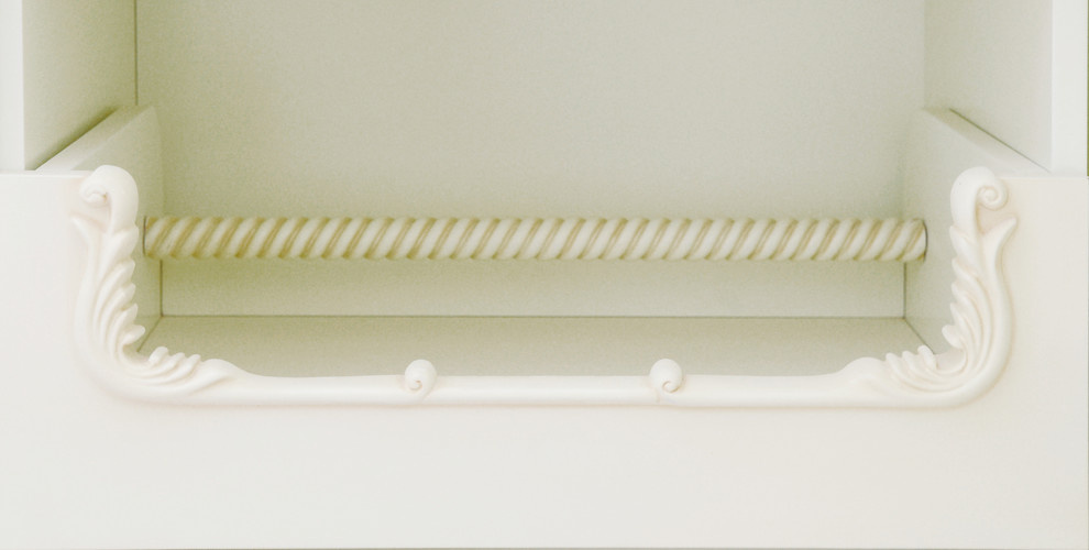 Гардеробная в Классическом стиле