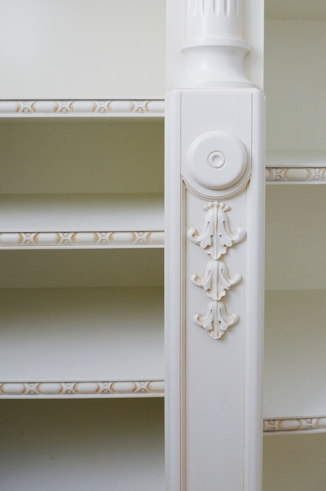 Гардеробная в Классическом стиле