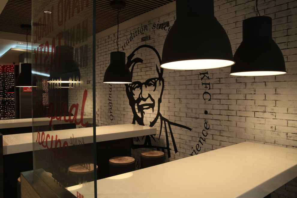 Ресторан общественного питания KFC, г. Раменское, Московская обл.