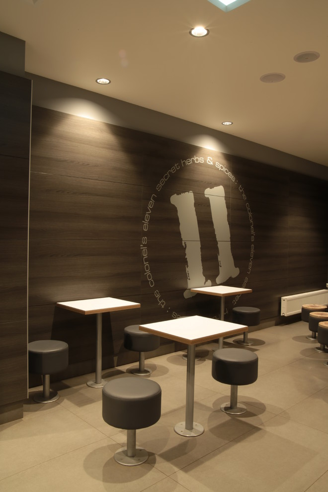 Ресторан общественного питания KFC, г. Раменское, Московская обл.