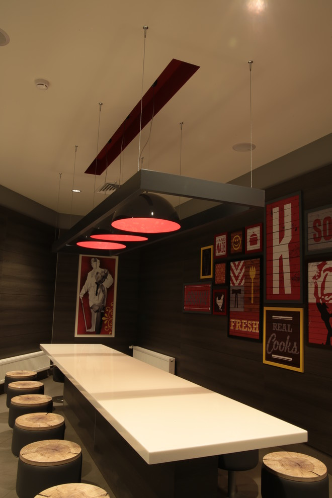 Ресторан общественного питания KFC, г. Раменское, Московская обл.