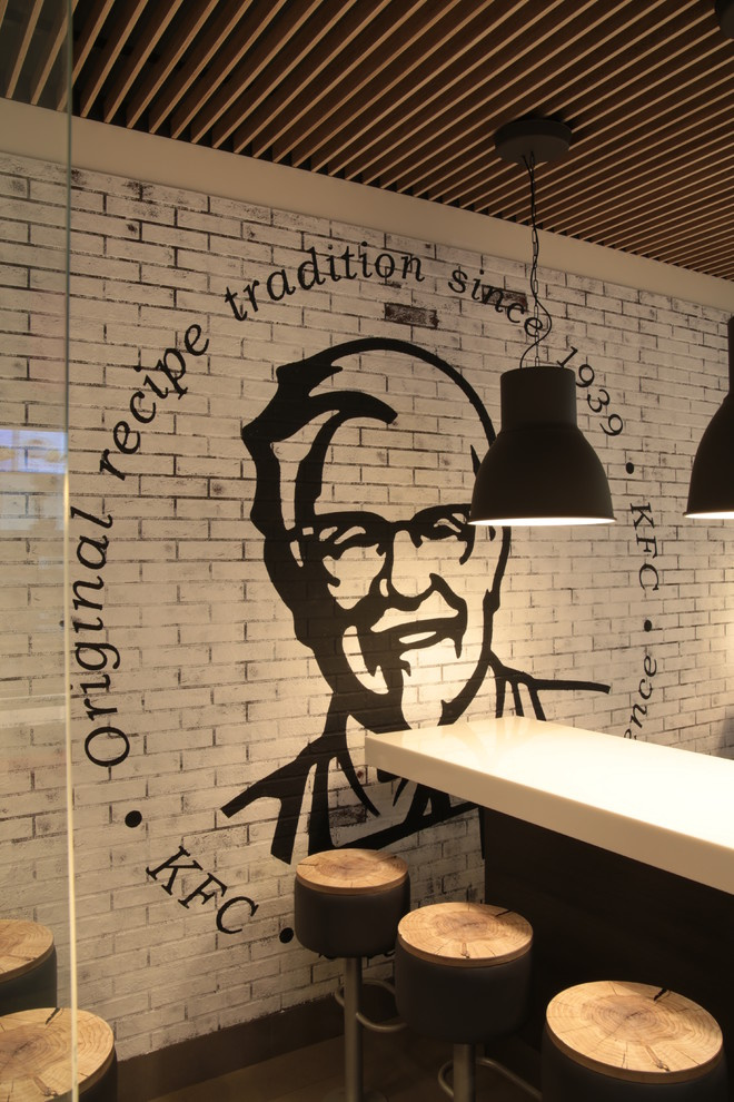 Ресторан общественного питания KFC, г. Раменское, Московская обл.
