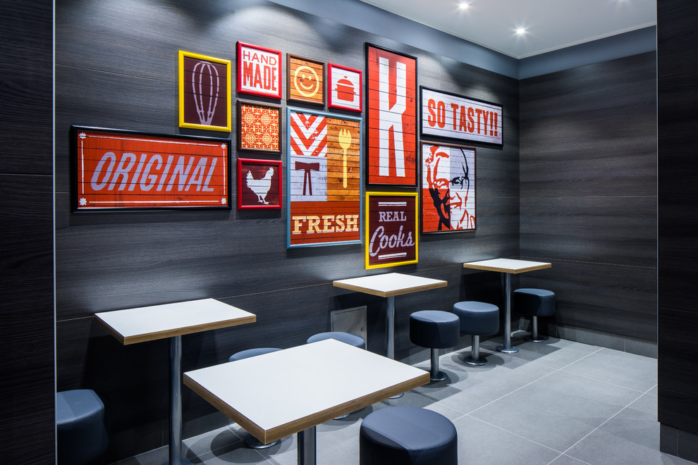 ресторан KFC в Солнечногорске