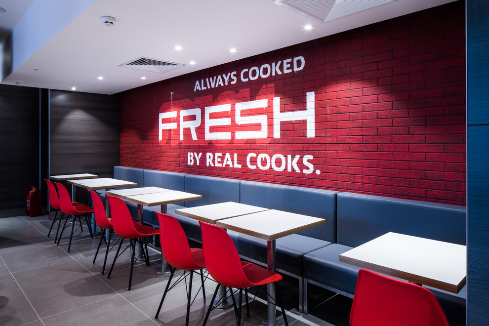 ресторан KFC в Солнечногорске