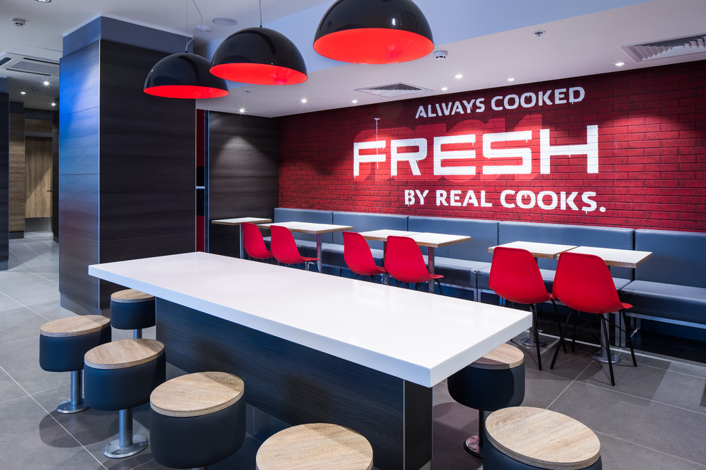 ресторан KFC в Солнечногорске