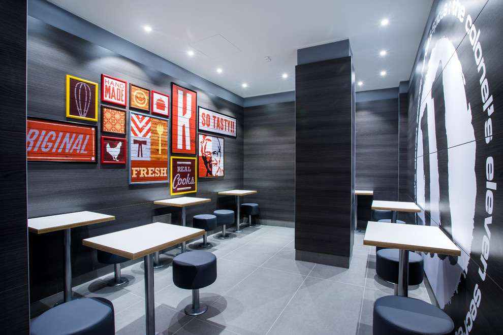ресторан KFC в Солнечногорске