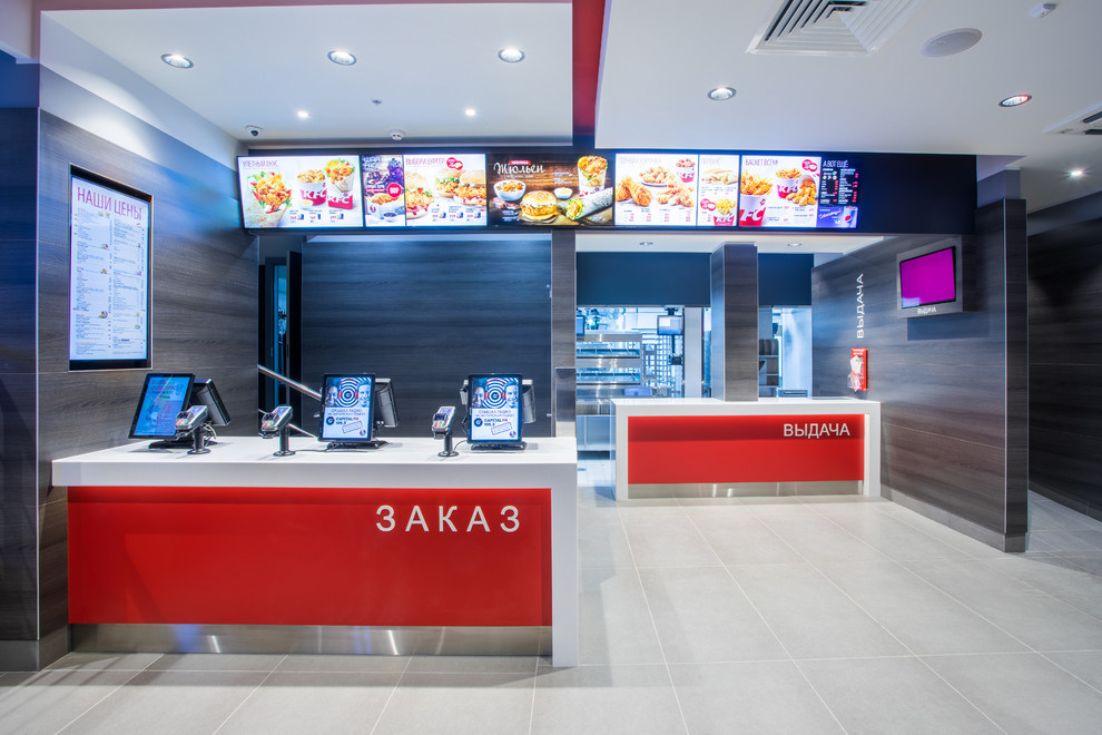 ресторан KFC в Солнечногорске