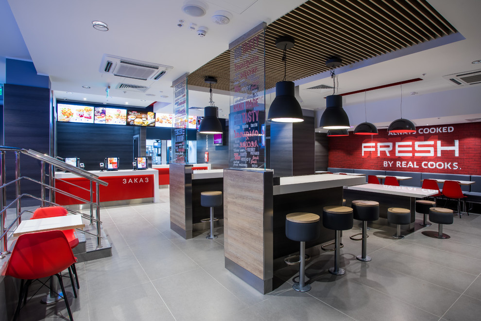 ресторан KFC в Солнечногорске