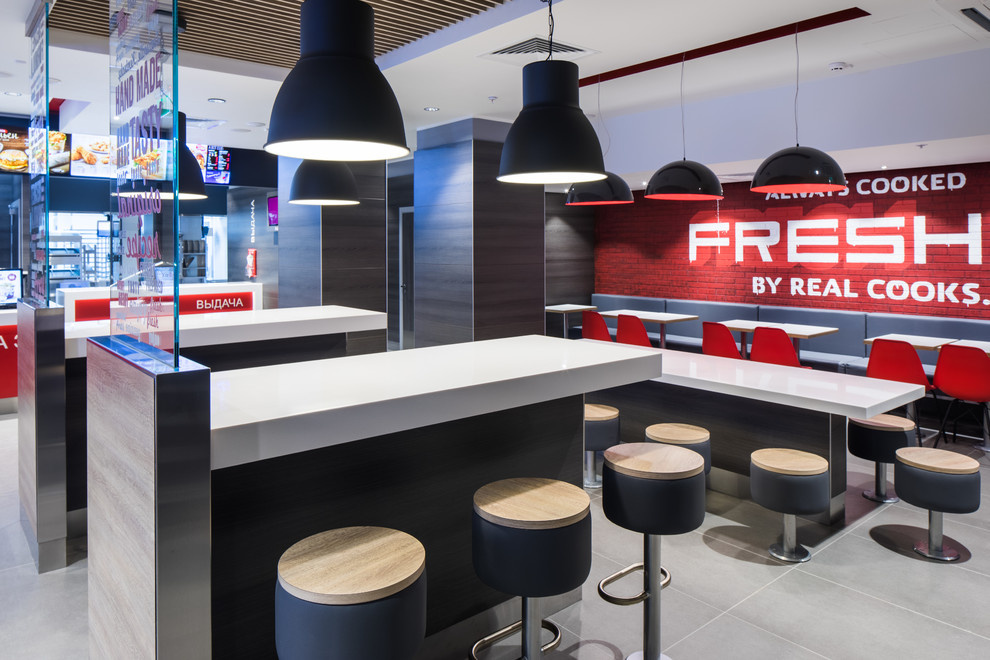 ресторан KFC в Солнечногорске