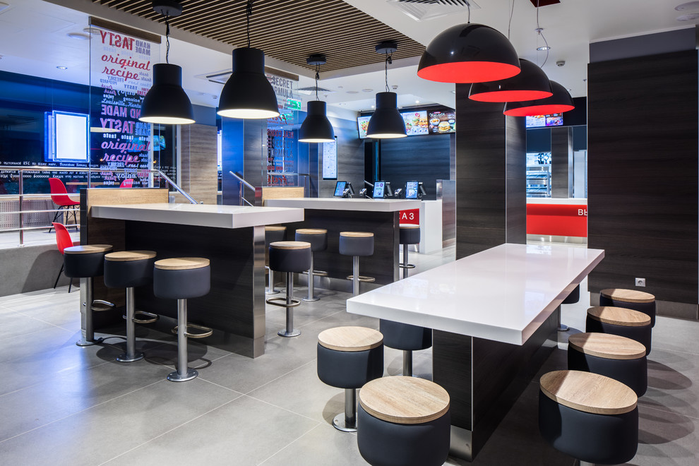 ресторан KFC в Солнечногорске