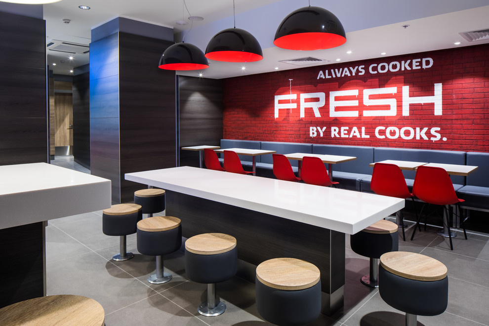 ресторан KFC в Солнечногорске