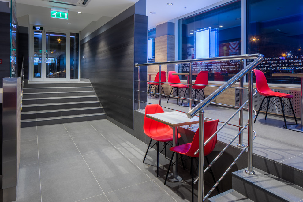 ресторан KFC в Солнечногорске